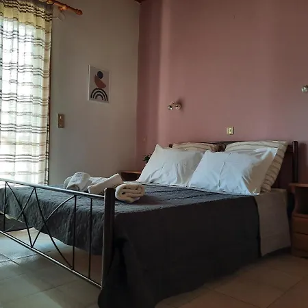 Apartman Ricordame Vaszilikí