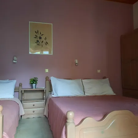 Apartment Ricordame Vasiliki (Lefkada)